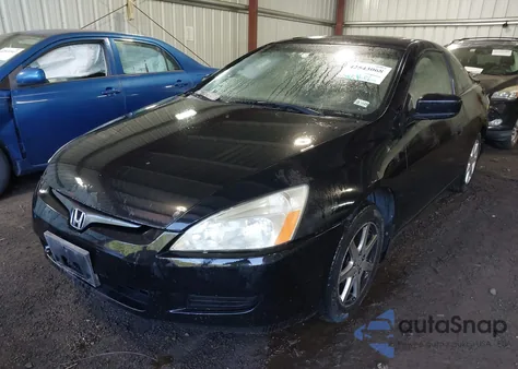 2003 Honda Accord 3.0 Ex from USA, damaged, VIN 1HGCM82653A017264